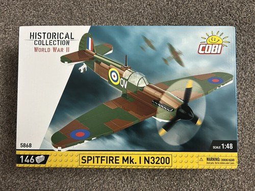 Cobi spitfire n3200 world - cobi,