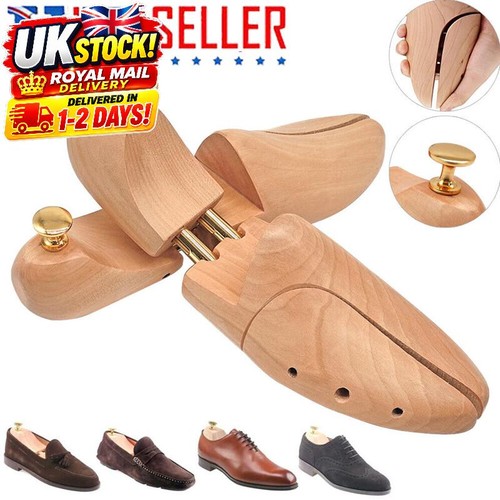 Wood shoe stretcher trees - wood,