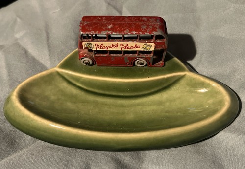 Vintage wade ashtray with - wade,