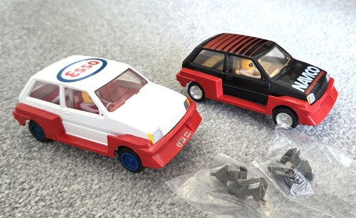 Scalextric metro 6r4 slot - of,