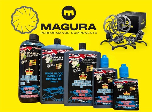 Magura royal blood hydraulic - magura,
