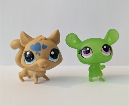Hasbro littlest pet shop - hasbro,
