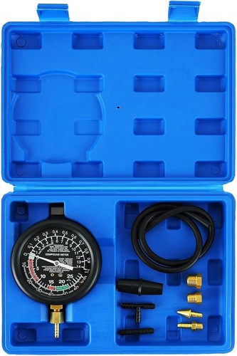 Fuel pump vacuum kit pressure - fuel,