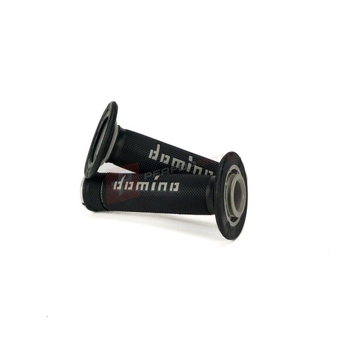 Domino black and grey - domino,