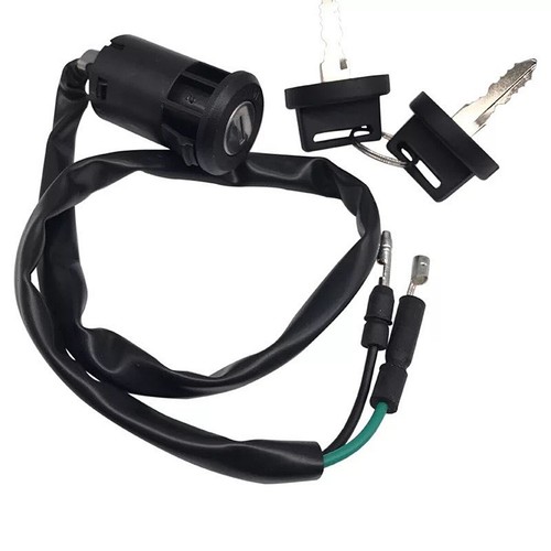 Ignition lock ignition key
