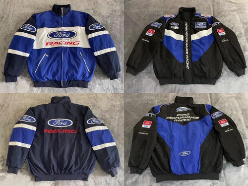 Unisex adults jacket ford - f1,