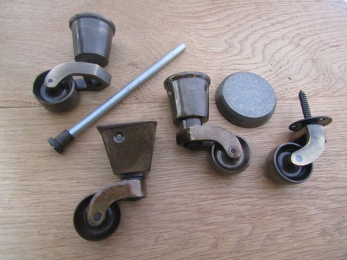Solid brass traditional old