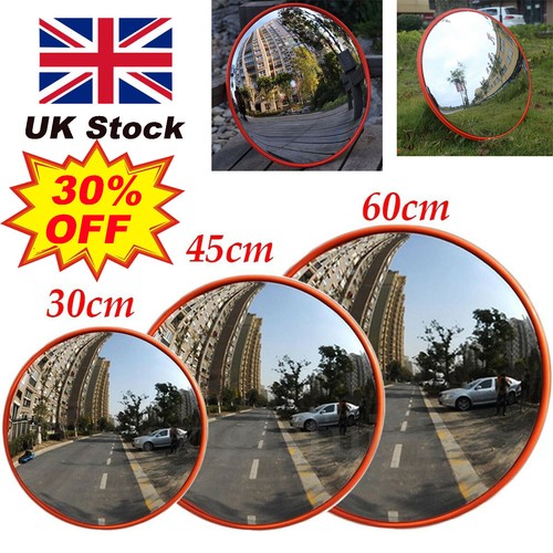 Wide angle security curved - angle,