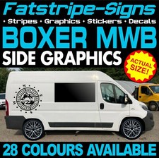 to fit PEUGEOT BOXER L2 MWB