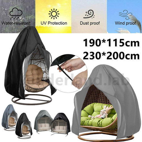 Egg chair cover - chair, waterproof