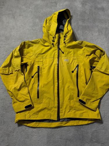 Millet gore tex pro shell - gore-tex,