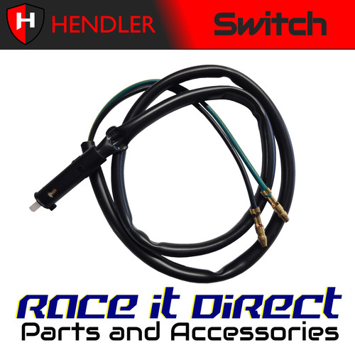 Brake lever stop switch - brake, for