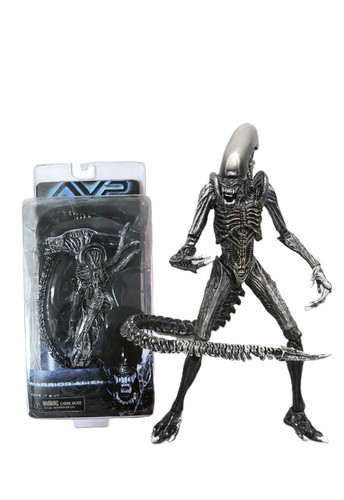 Neca aliens avp warrior - warrior, alien