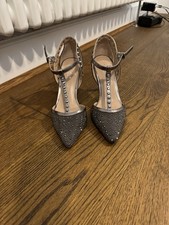 Carvela Kurt Geiger Silver