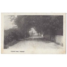 TUNSTALL Church Road, Early
