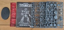 Adeptus Titanicus Reaver Titan