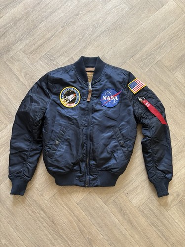 Alpha industries nasa 1 - industries,