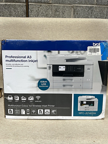 Brother mfc j5740dw colour - brother, mfc-j5740dw