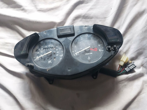 Honda deauville nt650v 2002 - honda,