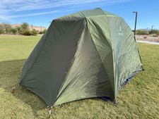 Marmot Limestone 6P 6 Person 3 Season Car Camping Tent w/ Footprint Rainfly