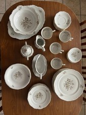 Mitterteich Bavaria Dinner Set