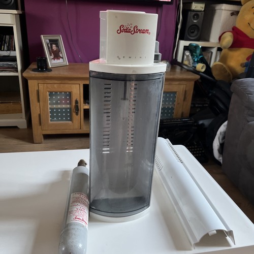 Vintage gemini soda stream - vintage,