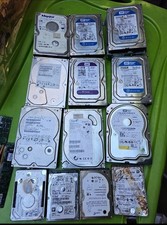 WD, Seagate, Hitachi, Maxtor