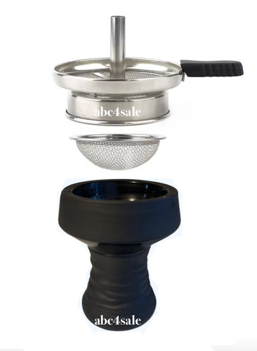 Hookah shisha heat management - shisha,