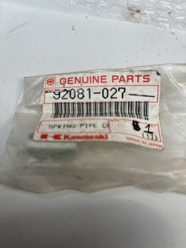 Kawasaki nos new 92081 027 - nos,