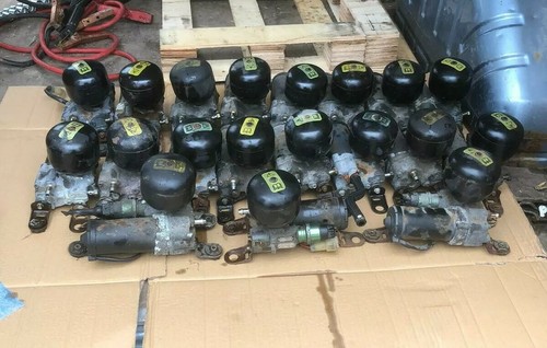 Range rover p38 abs pump - , with