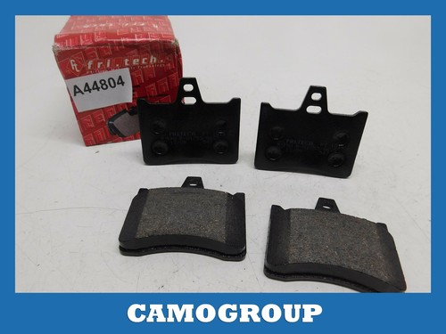 Rear brake pads citroen xantia - rear,
