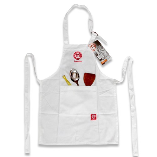 Junior masterchef apron - masterchef,