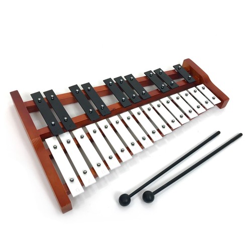 Key wooden xylophone - 25,