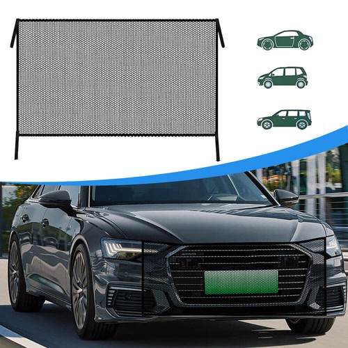 Front car grille - car, bay