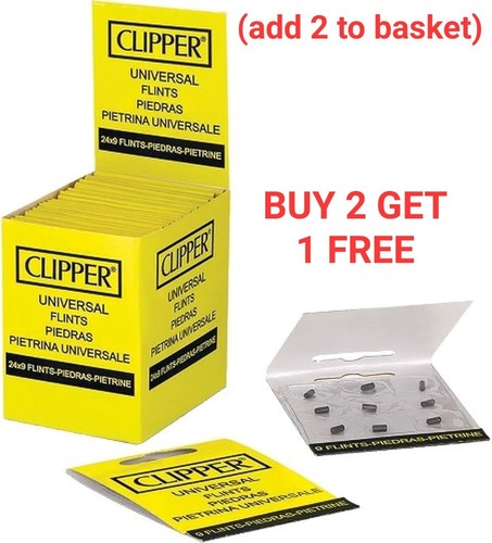 Flints clipper - flints,