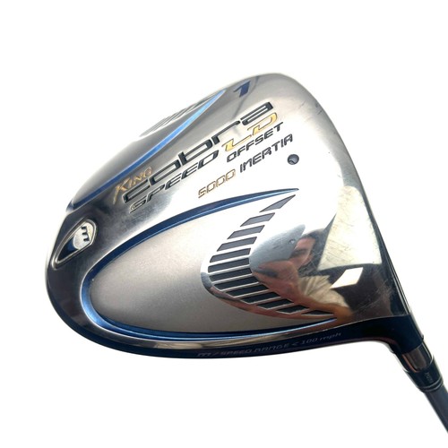 Cobra king speed offset - king, ld