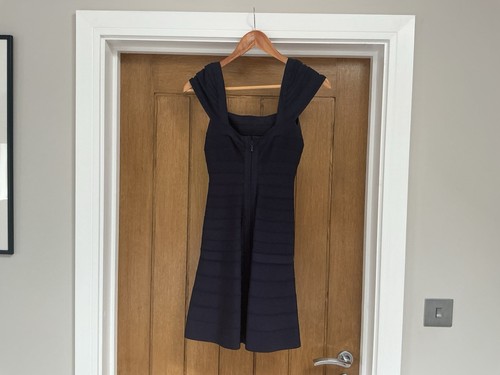 Herve leger bandage mini - leger, dress