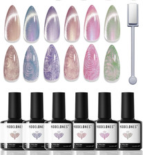 Modelones Cat Eye Gel Nail