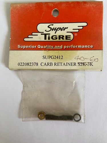 Vintage super tigre - super,