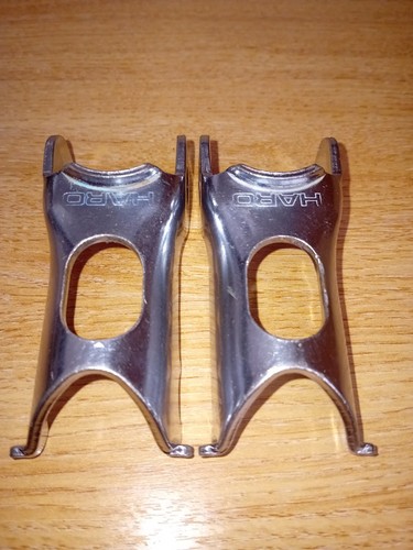 Haro folding frame - frame, pegs