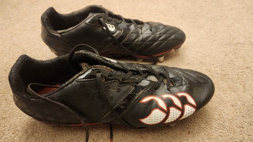 Canterbury rugby boots size - , 9