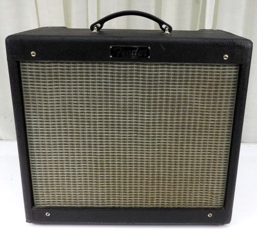 2011 fender blues junior - 2011,