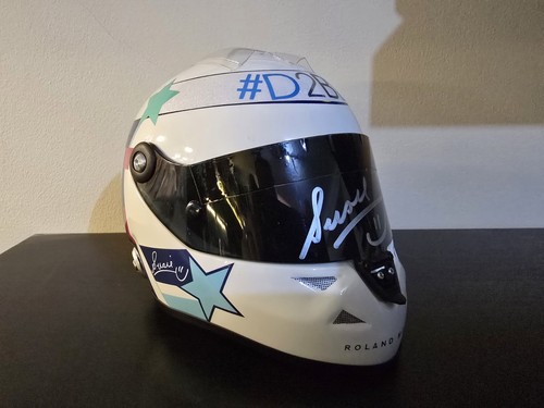 Susie wolff signed williams - wolff,