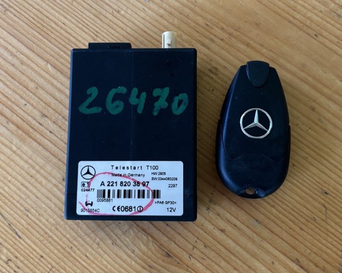 Webasto telestart t100 - webasto,