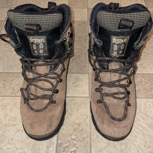 Bestard trekking boots - trekking,