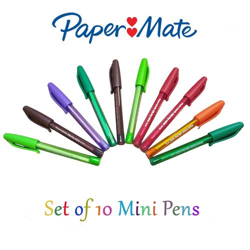 Papermate inkjoy mini assorted - papermate,