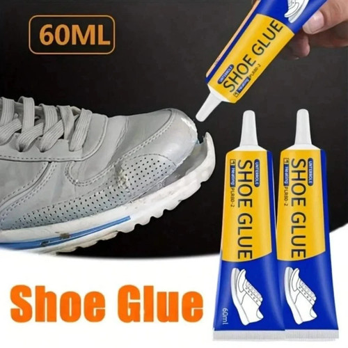 Extra strong shoe - extra, glue