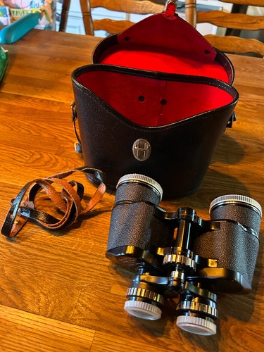 Antique vintage binoculars - antique,