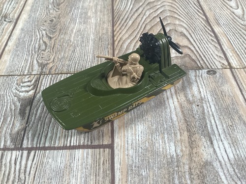 Matchbox superfast swamp - superfast, no