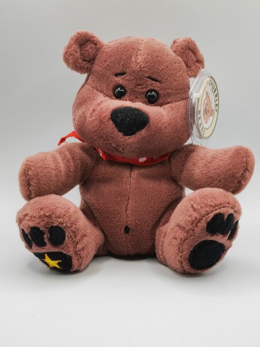 Vintage chubbley bears rusty - bears-, rusty-